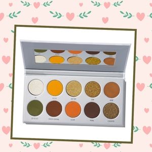 Morphe x Jaclyn Hill "ARMED & GORGEOUS" palette